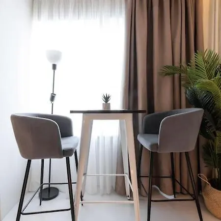 Boho Room-jacuzzi-city Center